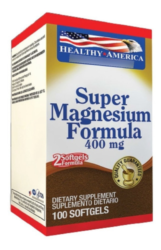 Super Magnesio Healthy - Unidad a $600