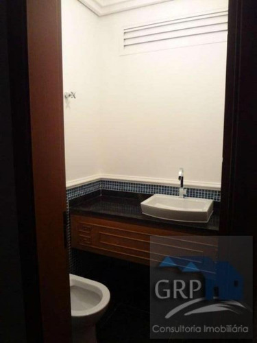 Imagem 10 de 15 de Apartamento Para Locação Em Santo André, Centro, 4 Dormitórios, 4 Suítes, 6 Banheiros, 6 Vagas - 7364_1-1199124
