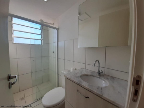 Imagem 11 de 15 de Apartamento Para Venda Em São Carlos, Centro, 2 Dormitórios, 1 Suíte, 2 Banheiros, 1 Vaga - La393_1-1929267