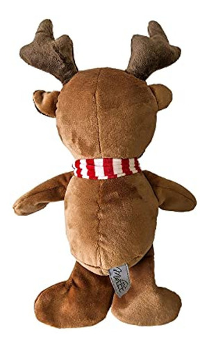 Juguete Mordible Mascotas Midlee - Juguete De Peluche Para P