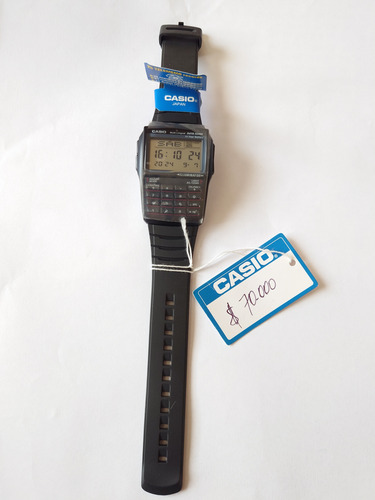 Reloj Casio Calculadora Dbc-32, (nuevo)