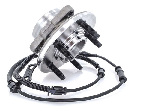 Maza De Rueda Delantera Mountaineer 2009-2010 V6 4.0 4wd Rth