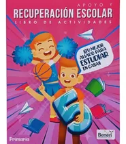 Comprar Apoyo Y Recuperación Escolar Todas Las Asignaturas, Primaria