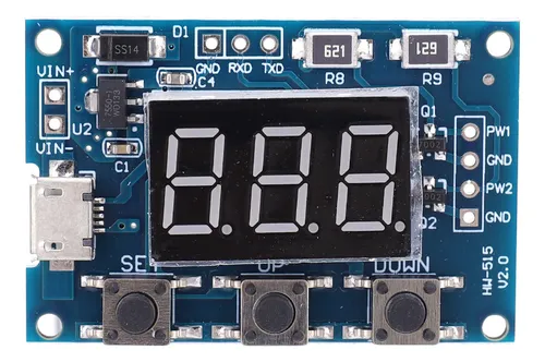 comprar Generador De Módulos Pwm De 2 Canales, Frecuencia Pwm, Ciclo