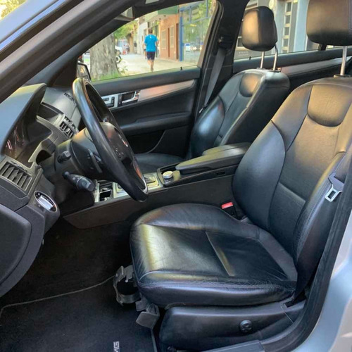 Mercedes Benz C350 V6 Avantgarde 2010 Dissano Automotores