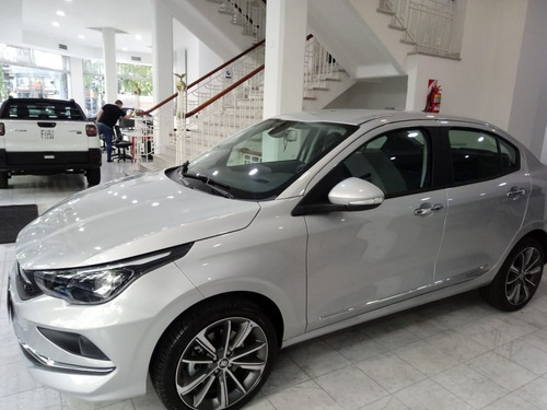 Fiat Cronos 0km 350mil Y Cuotas Sin Interes- M