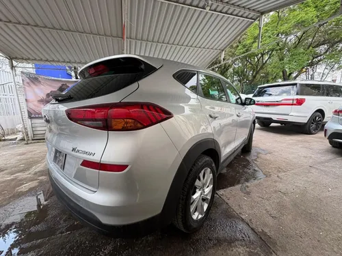 Hyundai Tucson 2.0 Gls At