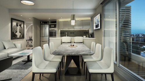 Imagen 11 de 17 de 1 Dormitorio Con Garage Joy Mvd