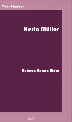 Libro - Herta Müller 