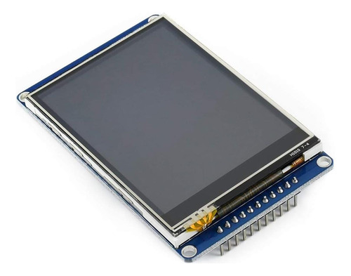 Waveshare 2.8 Pulgadas 320 × 240 Píxeles Ips Lcd Con Interfa