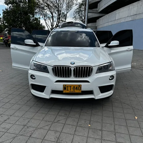 Bmw X3 Xdrive35i Turbo Version M F25