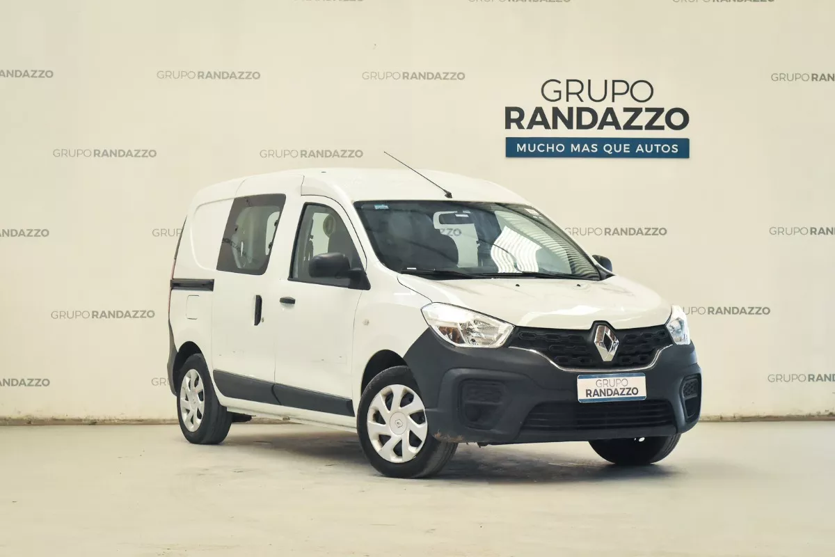 Renault Kangoo Ii Express Confort 5a 1.6 Sce