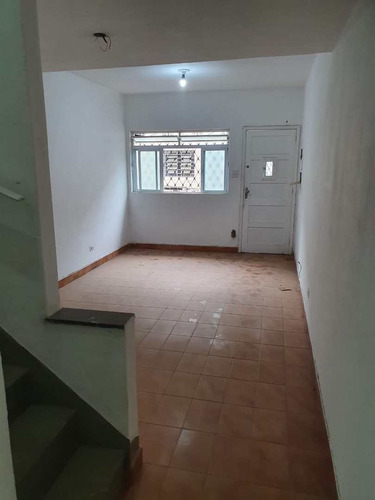 Imagem 13 de 19 de Casa De Vila Com 2 Dorms, Ponta Da Praia, Santos, Cod: 404 - A404