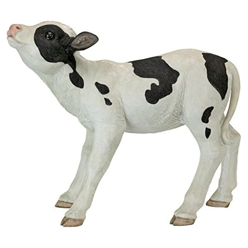 Estatua De Animal De Granja Clarabelle The Cow, Tamaño...
