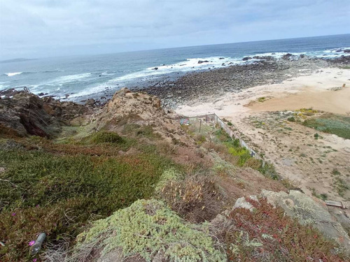 Complejo Turístico Con 5 Cabañas En Venta En El Tabo