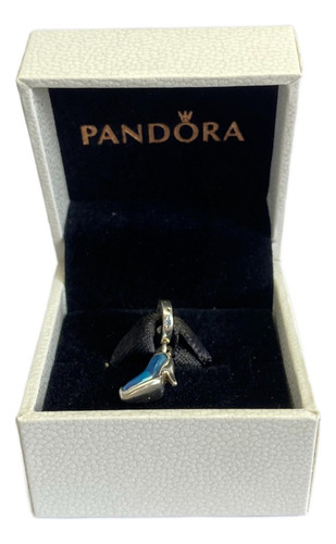 Charm Pandora Zapatilla Cenicienta Disney