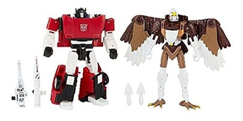 Transformers Toys Generations Kingdom Battle Across Time Co
