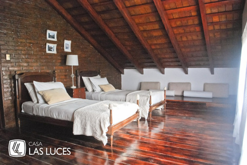 Imagen 12 de 14 de Gran Casa Quinta San Pedro, Vacaciones De Invierno Disponible