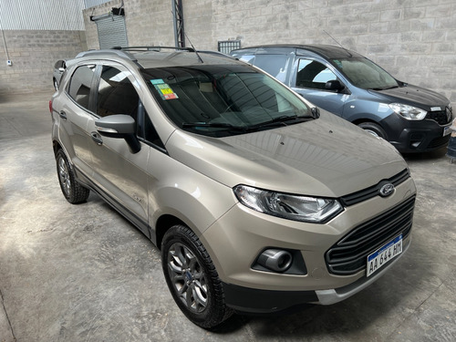 Imagen 2 de 12 de Ford Ecosport