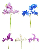 Comprar Vara Orquídea Artificial Viene 9 Flores Cada Vara 1 M