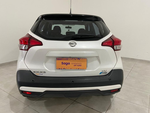 Nissan Kicks 1.6 Sl Cvt (flex)