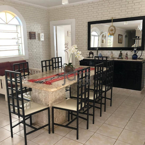 Chácara De 2500m2 Com 4 Suites À Venda Por R$ 1.700.000 - Vale Das Laranjeiras - Indaiatuba/sp - Ch0255