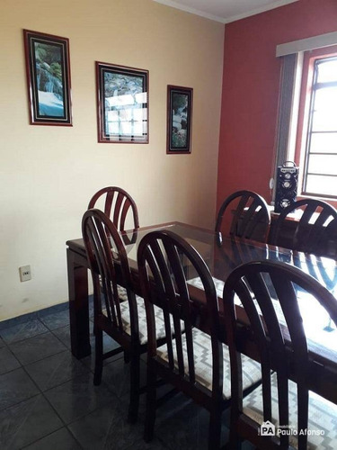 Casa Com 3 Dormitórios À Venda, 209 M² Por R$ 600.000,00 - Jardim Ipê - Poços De Caldas/mg - Ca0313