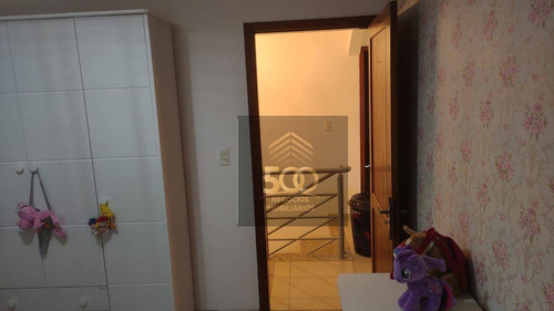 Imagem 9 de 18 de Casa À Venda, 183 M² Por R$ 744.999,00 - Serraria - São José/sc - Ca0739