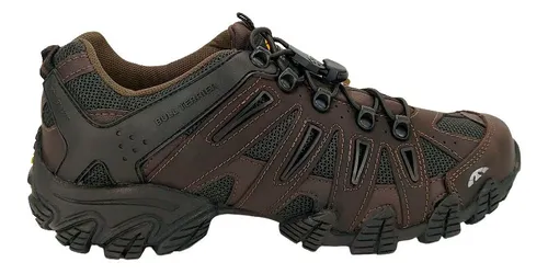Tenis Bull Terrier Dragon 2 Hawk Original Couro Natural Nf