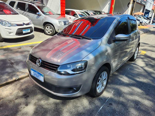 Volkswagen Fox 1.6 MI 8V FLEX 4P AUTOMATIZADO