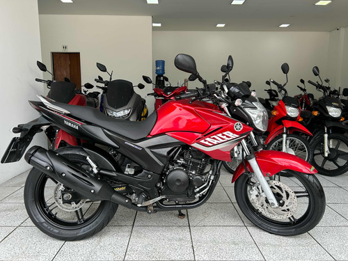Yamaha Ys Fazer 250 Blueflex Ano 2015