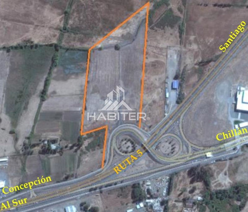 Terreno Construccion Ruta 5 Sur En Venta En Chillán Viejo