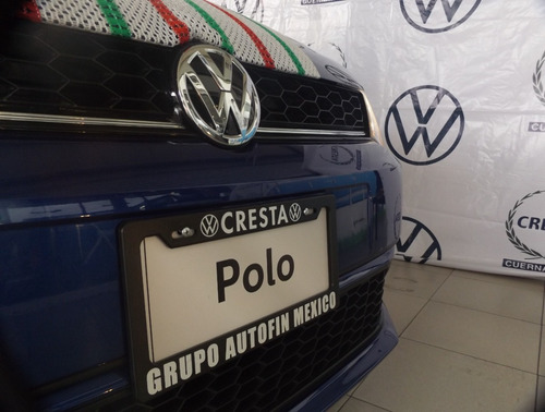 Imagen 2 de 8 de Volkswagen Polo Comforline Plus Std