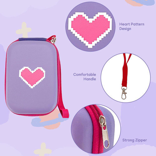 Estuche Para Bitzee Interactive Toy Digital Pet Y Estuche, S