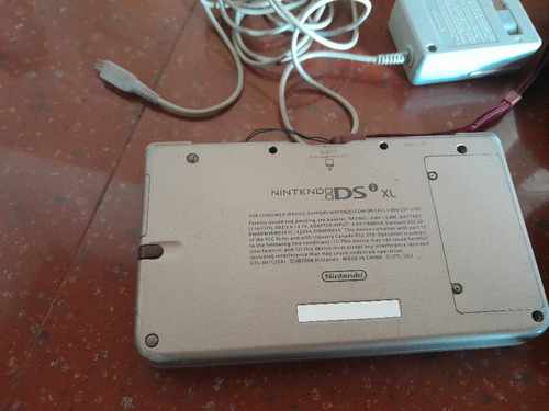 Nintendo Ds Xl (Usado)