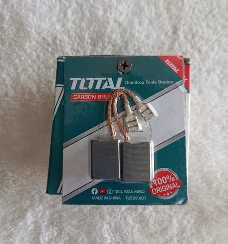 Carbones Esmeril Total 7