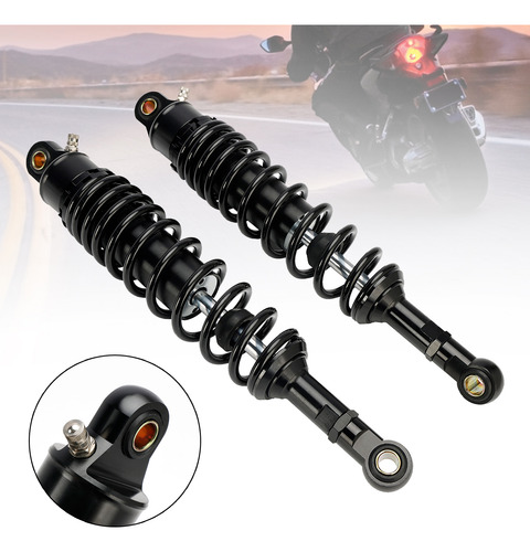 Amortiguadores Traseros Para Honda Ct125 Cross Cub 110 50, C
