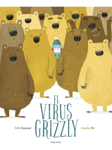 El Virus Grizzly (libro Original)