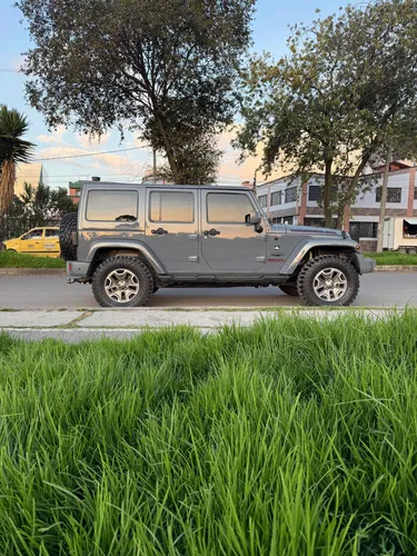Jeep Wrangler 2.8 Sahara Unlimited