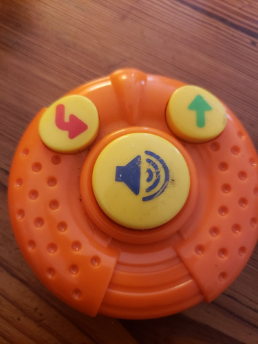 Auto De Juguete A Control Remoto / Niños Pequeños