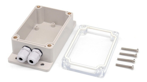 Imagen 4 de 7 de Caja Estanca Ip66 Original Para Domotica Sonoff