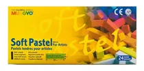 Comprar Tiza Al Pastel Mungyo 24 Colores Mps Small  Tu-libreria