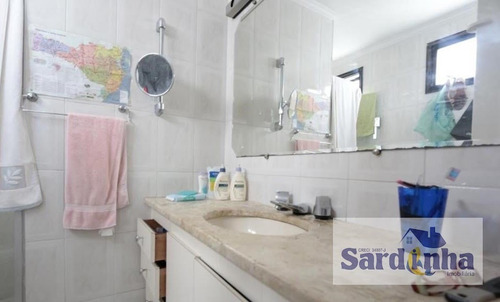 Imagem 6 de 15 de Apartamento Em Real Parque - São Paulo - 2675