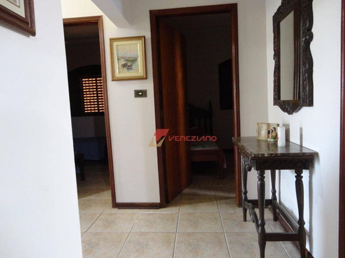 Chácara Residencial À Venda, Vale Do Sol, Piracicaba. - Ch0046