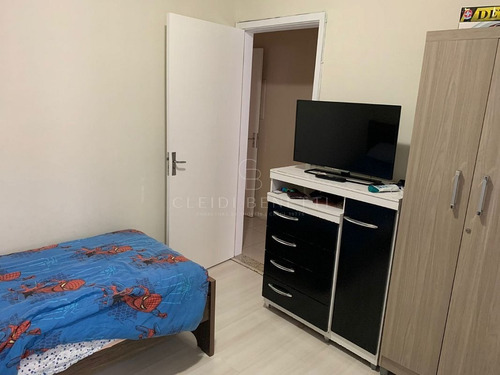 Imagem 12 de 14 de Apartamento De 3 Dormitórios No Centro , Próximo Ao Shopping - 383_1