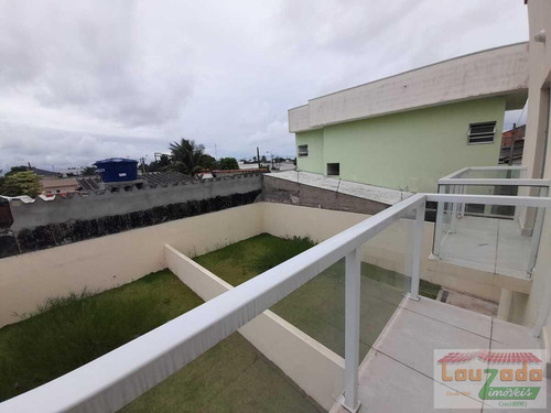 Imagem 9 de 10 de Casa Para Venda Em Peruíbe, Parque Daville, 2 Dormitórios, 1 Suíte, 1 Banheiro, 1 Vaga - 3952_2-1284203