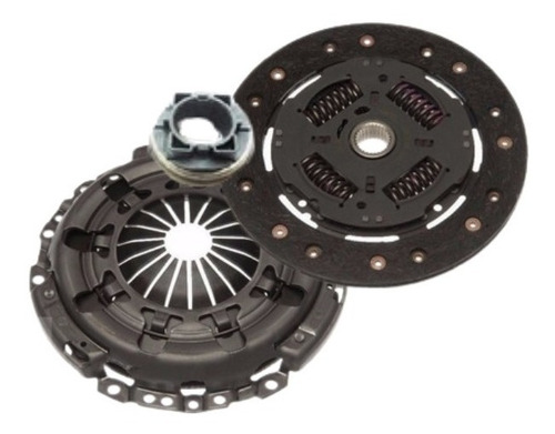 Kit Embreagem Gol Saveiro Voyage G5 G6 2010 Á 2019 Original
