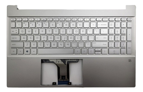 Palm Rest Hp Pavilion 15-eg 15-eh 15-eg0067st M08912-001 (Usado)