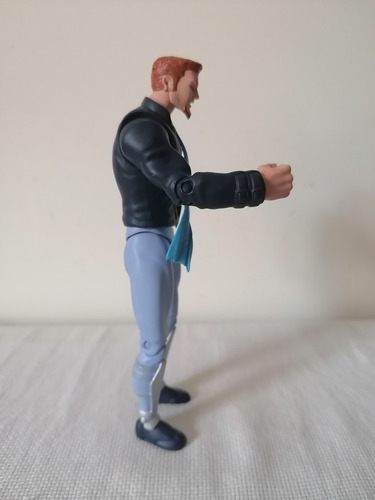 Captain Boomerang, Identity Crisis, Dc Direct (Usado)