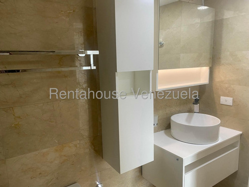 Estupendo Apartamento En Alquiler Con Inmejorable Ubicación La Lagunita Country Club